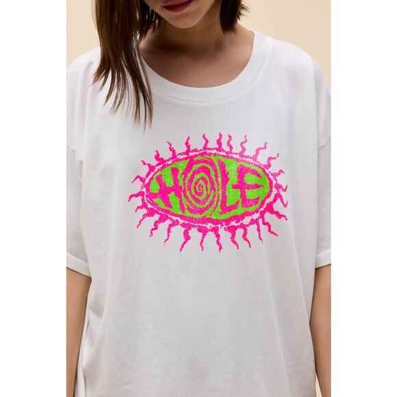 DAYDREAMER Hole Sun Logo Merch Tee Size XL New w/o Tag MSRP $88 - Picture 3 of 5